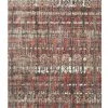 Rug Culture Jezebel Fluid Eve Modern Rust Rug