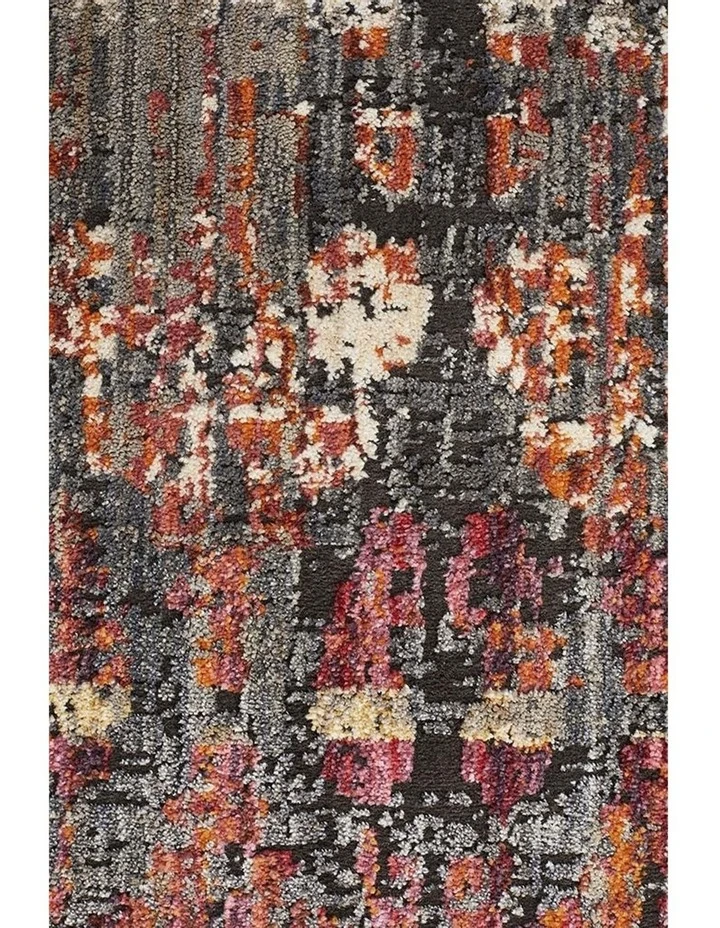 Rug Culture Jezebel Fluid Eve Modern Rust Rug 6 Rug Culture Jezebel Fluid Eve Modern Rust Rug - Image 6