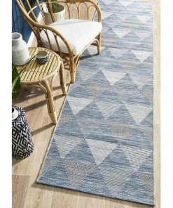 Rug Culture Terrace 5503 Blue -The Shine Nook Sales Store 790157530 3 720x928