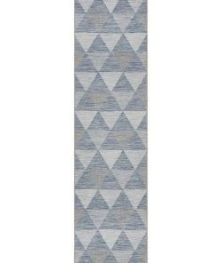 Rug Culture Terrace 5503 Blue -The Shine Nook Sales Store 790157530 4 720x928