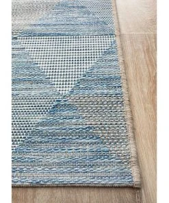 Rug Culture Terrace 5503 Blue -The Shine Nook Sales Store 790157530 6 720x928