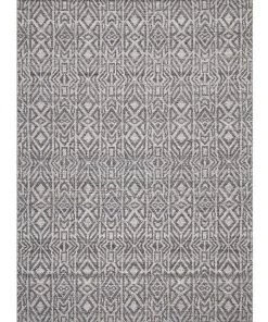 Rug Culture Relic Sammy Graphite Cobolt Rug