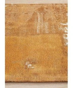 Rug Culture Magnolia 11 Mustard Rug -The Shine Nook Sales Store 790157710 4 720x928