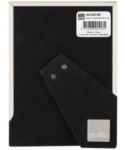 Profile Valentine 8x10" (20x25cm) Photo Frame Silver