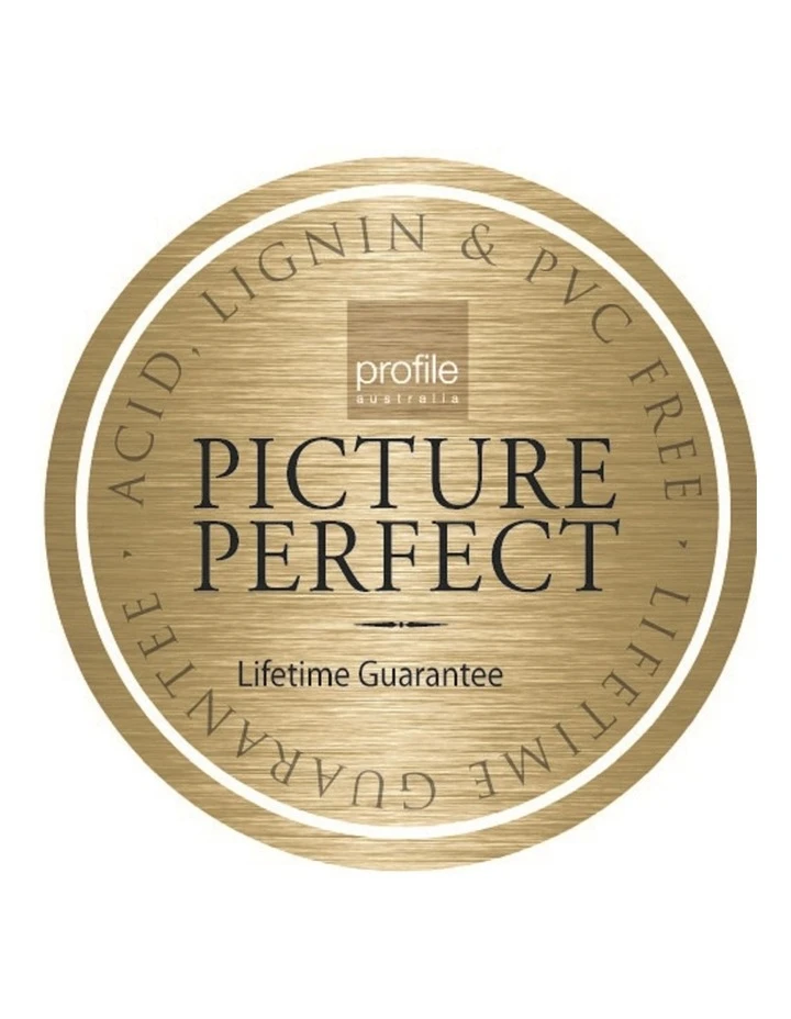 Profile Fiori 4x6" Photo Frame Silver 3 Profile Fiori 4x6" Photo Frame Silver - Image 3