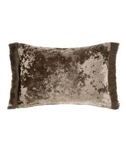 Grace by Linen House Pasquel Rectangle Cushion Gold