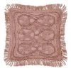 Linen House Somers Cushion in Rosette
