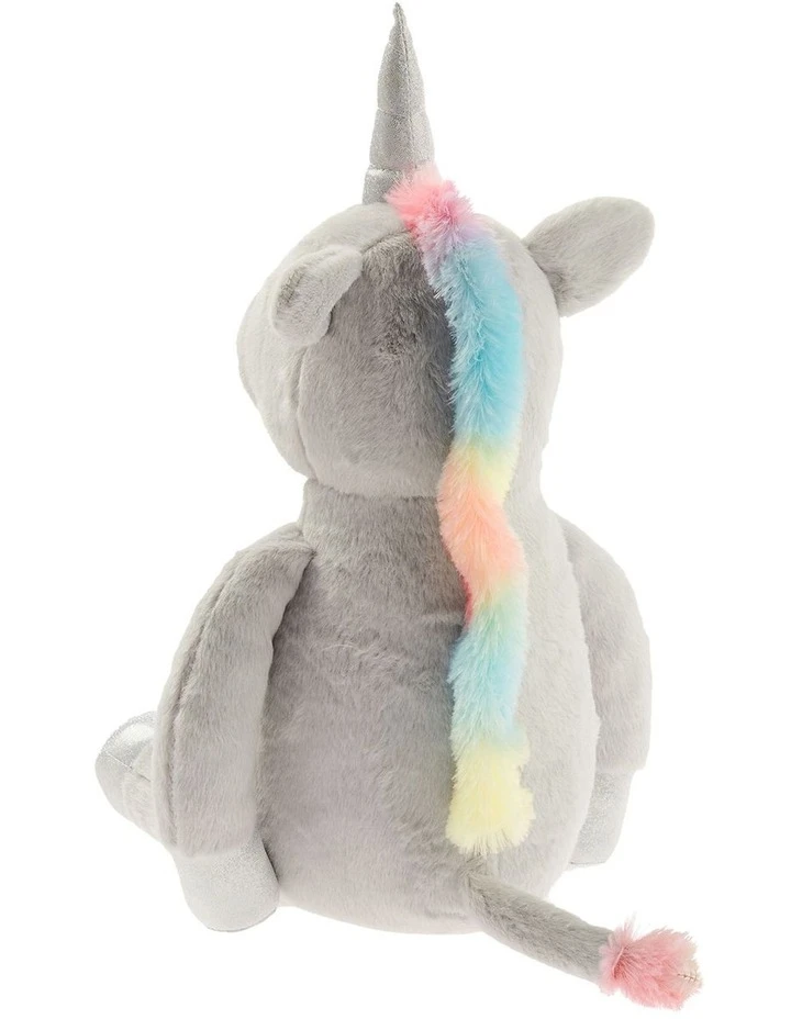 Hiccups Magical Unicorn Cushion 2 Hiccups Magical Unicorn Cushion - Image 2