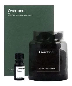 Studio Milligram Sensory Scented Volcanic Rock Set Overland