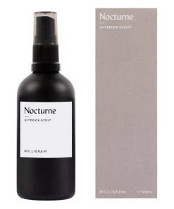 Studio Milligram Interior Scent - Nocturne - 100ml