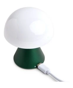 Lexon Mina LED Lamp -Dark Green -The Shine Nook Sales Store 792743140 3 720x928