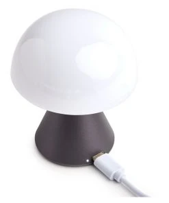 Lexon Mina LED Lamp -Gun Metal -The Shine Nook Sales Store 792743500 3 720x928