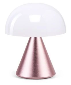 Lexon Mina LED Lamp- Pink