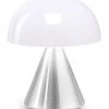 Lexon Mina LED Lamp -Polished Aluminium