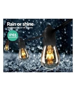 My Plaza Festoon String Lights Bulbs Party Wedding Garden Party 38m -The Shine Nook Sales Store 795720160 6 720x928
