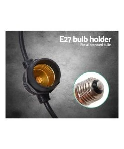 My Plaza Festoon String Lights Bulbs Party Wedding Garden Party 47m -The Shine Nook Sales Store 795721960 5 720x928