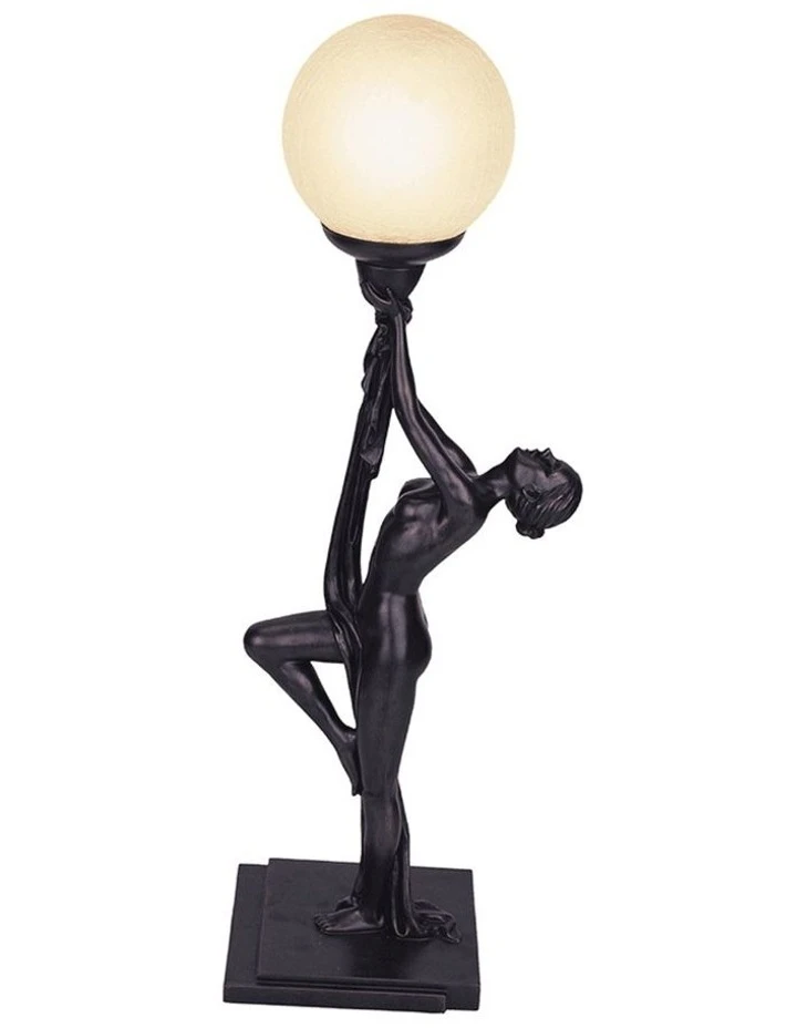 G&G Bro Anne Art Deco Table Lamp 1 G&G Bro Anne Art Deco Table Lamp
