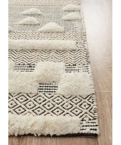 Rug Culture Miller Rhythm Flow Ivory Rug -The Shine Nook Sales Store 797875660 3 720x928