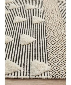 Rug Culture Miller Rhythm Flow Ivory Rug -The Shine Nook Sales Store 797875660 4 720x928