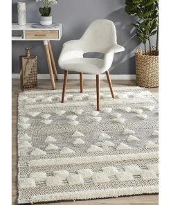 Rug Culture Miller Rhythm Flow Ivory Rug -The Shine Nook Sales Store 797875660 7 720x928