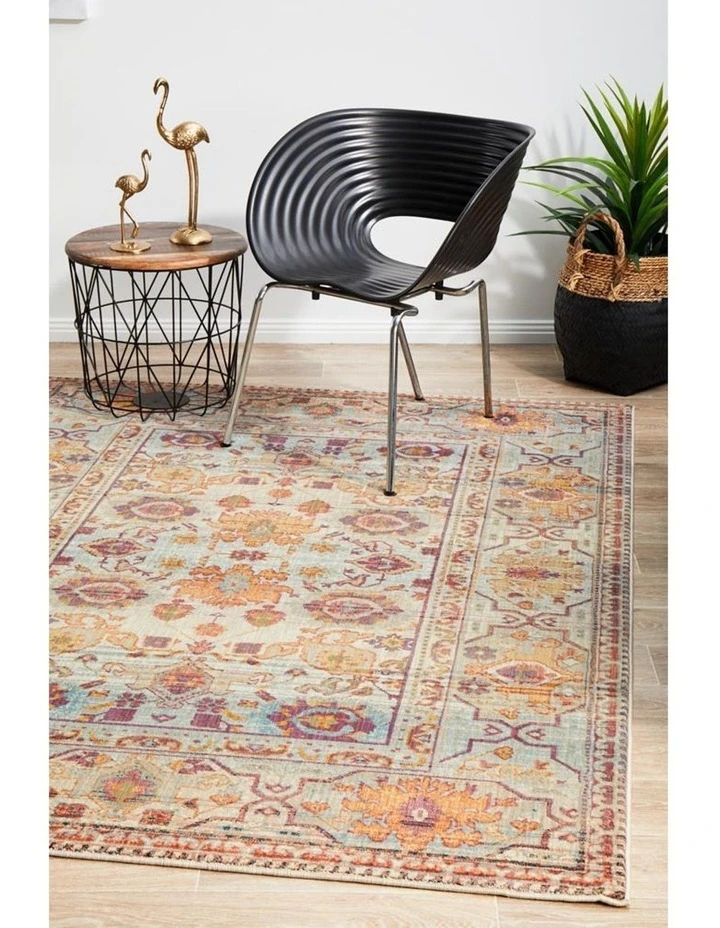 Rug Culture Odyssey 130 Multi 2 Rug Culture Odyssey 130 Multi - Image 2