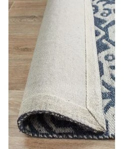 Rug Culture Relic Kian Silver Navy Rug -The Shine Nook Sales Store 797876110 6 720x928