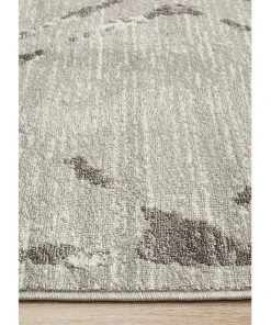 Rug Culture Kendall Contemporary Diamond Rug Silver Grey -The Shine Nook Sales Store 797876200 4 720x928