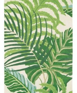 Sanderson Manila Green 46407