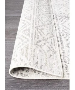 Rug Culture Oasis Ismail White Grey Rustic Rug 12 Rug Culture Oasis Ismail White Grey Rustic Rug -The Shine Nook Sales Store 797876920 6 720x928