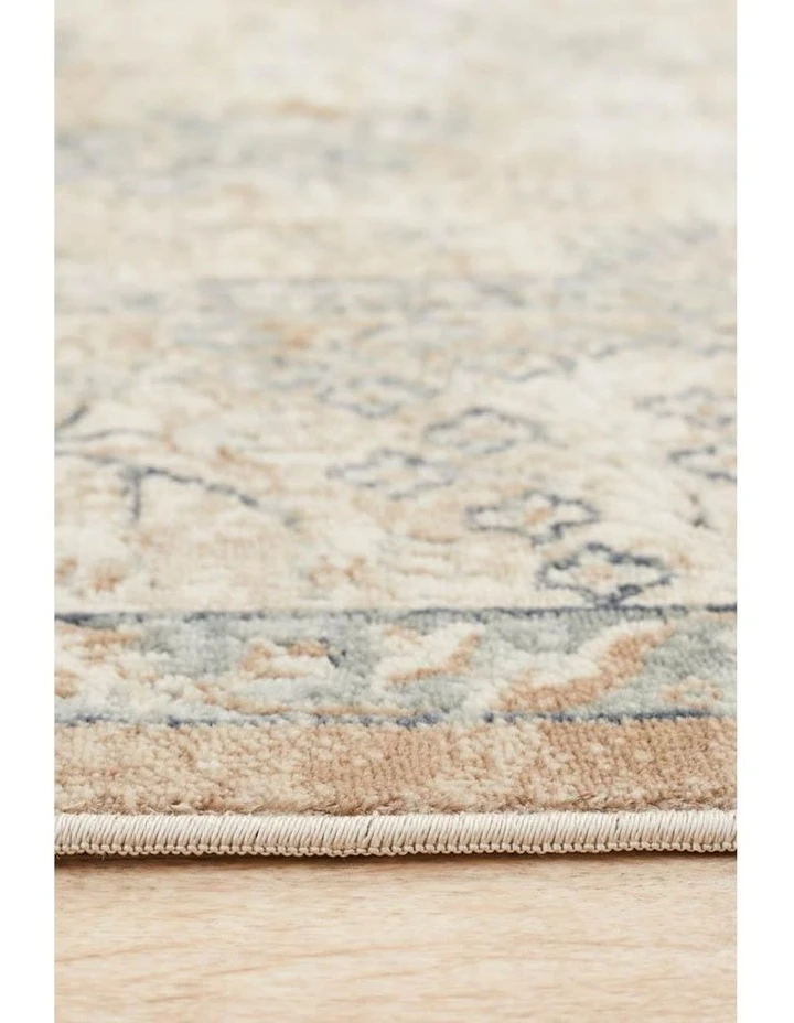 Rug Culture Providence Esquire Vine Traditional Cream Rug 2 Rug Culture Providence Esquire Vine Traditional Cream Rug - Image 2