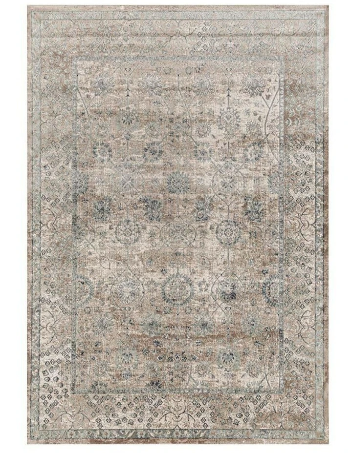 Rug Culture Providence Esquire Vine Traditional Cream Rug 6 Rug Culture Providence Esquire Vine Traditional Cream Rug - Image 6