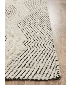 Rug Culture Miller Rhythm Chime Bone Rug -The Shine Nook Sales Store 797877280 3 720x928