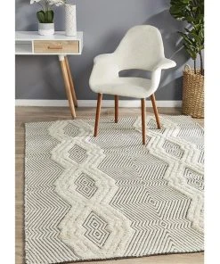 Rug Culture Miller Rhythm Chime Bone Rug -The Shine Nook Sales Store 797877280 7 720x928