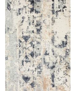 Rug Culture Providence Esquire Segments Traditional Blue Rug -The Shine Nook Sales Store 797877460 6 720x928