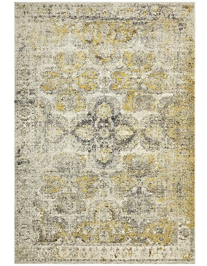 Rug Culture Museum Wesley Silver Rug 2 Rug Culture Museum Wesley Silver Rug - Image 2