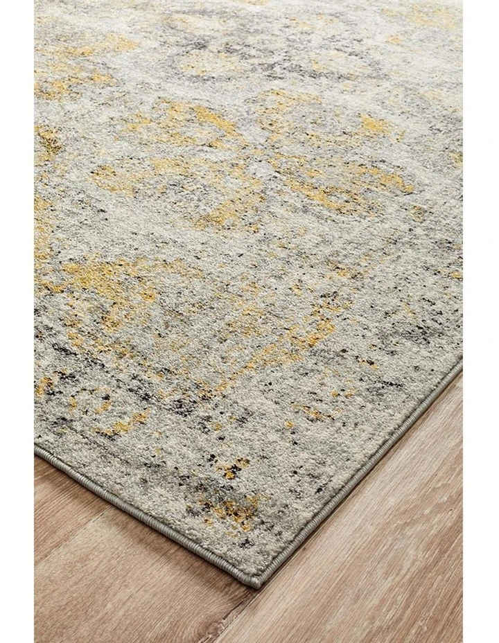 Rug Culture Museum Wesley Silver Rug 3 Rug Culture Museum Wesley Silver Rug - Image 3