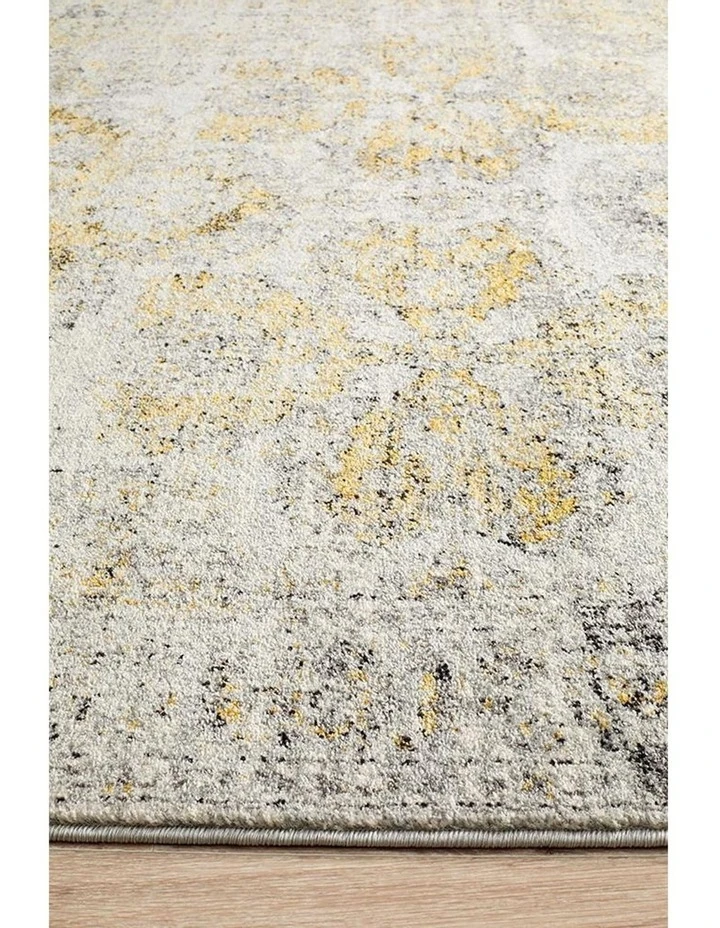 Rug Culture Museum Wesley Silver Rug 5 Rug Culture Museum Wesley Silver Rug - Image 5