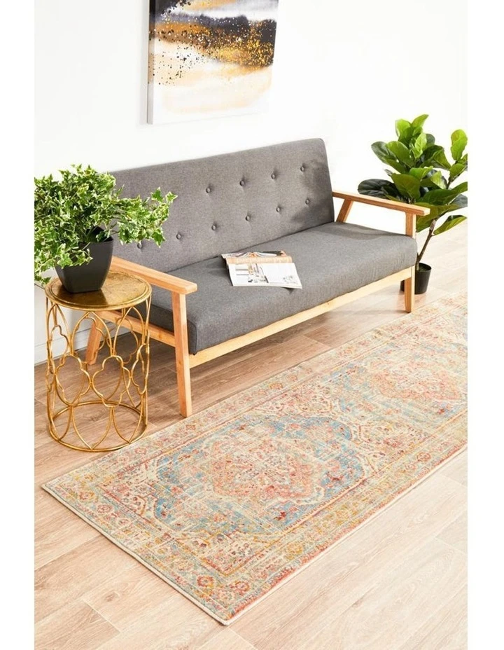 Rug Culture Odyssey 110 Blue 2 Rug Culture Odyssey 110 Blue - Image 2