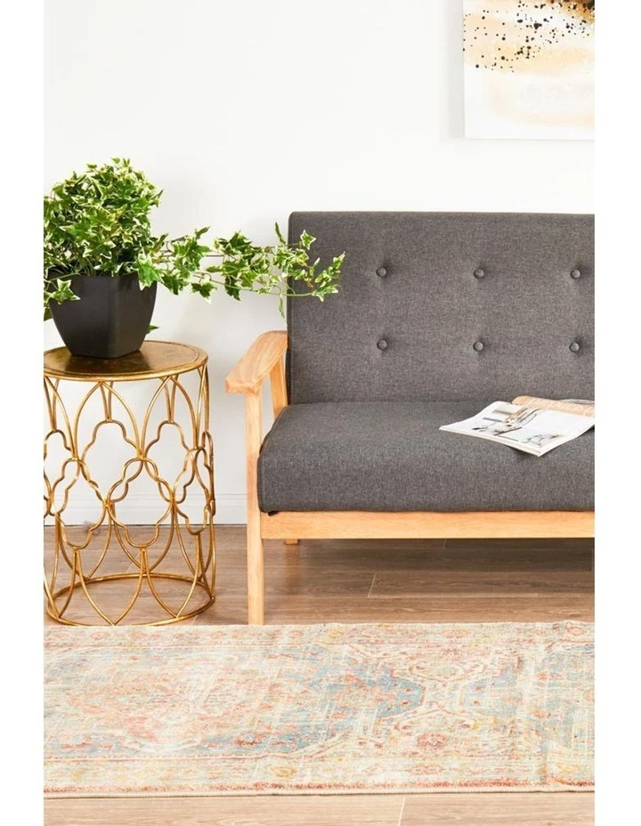 Rug Culture Odyssey 110 Blue 3 Rug Culture Odyssey 110 Blue - Image 3