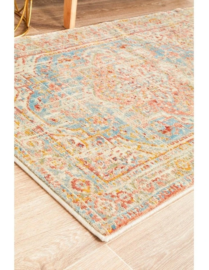 Rug Culture Odyssey 110 Blue 4 Rug Culture Odyssey 110 Blue - Image 4