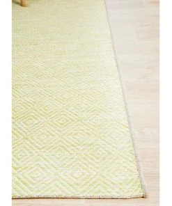 Rug Culture Terrace 5500 Green -The Shine Nook Sales Store 797878000 3 720x928