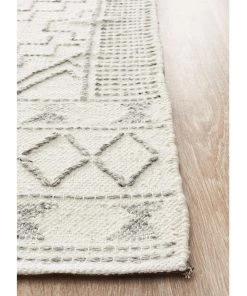 Rug Culture Salena Rug Ivory 9 Rug Culture Salena Rug Ivory -The Shine Nook Sales Store 797878090 3 720x928