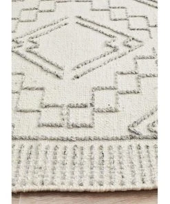 Rug Culture Salena Rug Ivory 10 Rug Culture Salena Rug Ivory -The Shine Nook Sales Store 797878090 4 720x928