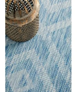 Rug Culture Terrace 5504 Blue 12 Rug Culture Terrace 5504 Blue -The Shine Nook Sales Store 797878360 6 720x928
