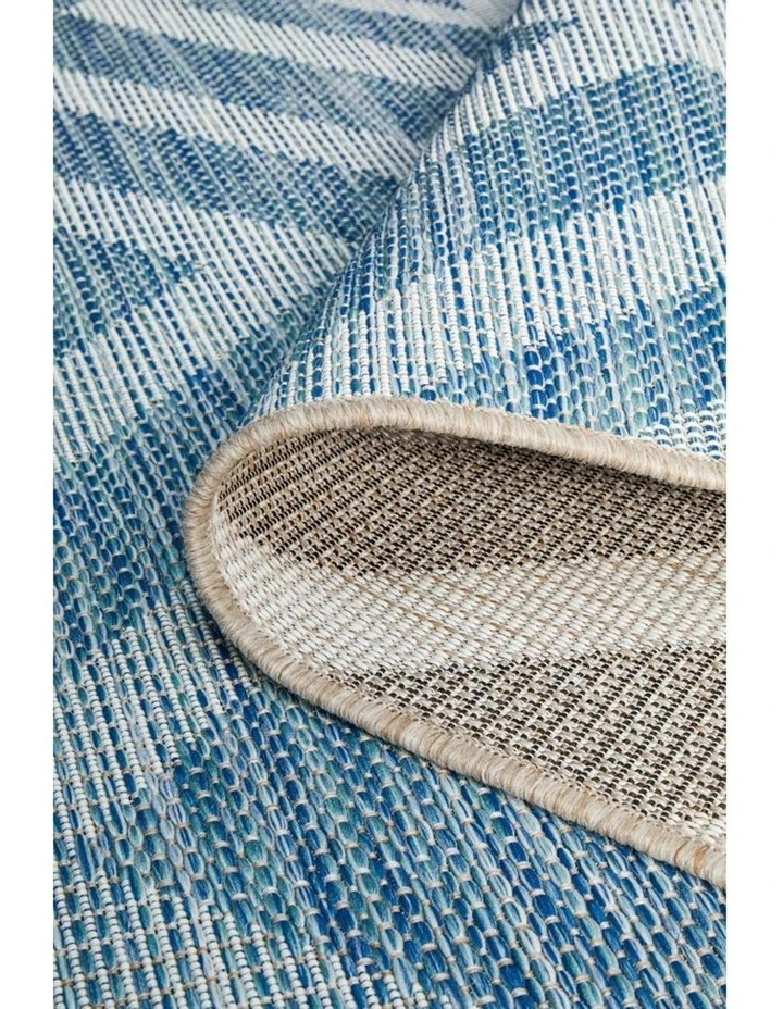 Rug Culture Terrace 5504 Blue 7 Rug Culture Terrace 5504 Blue - Image 7