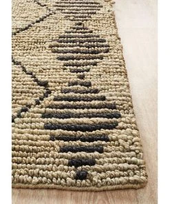 Rug Culture Kenya Kasa Hand Woven Tribal Jute Rug -The Shine Nook Sales Store 797878720 3 720x928