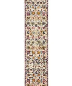 Rug Culture Babylon 206 Multi Runner Rug
