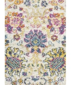 Rug Culture Babylon 206 Multi Runner Rug -The Shine Nook Sales Store 797879080 5 720x928