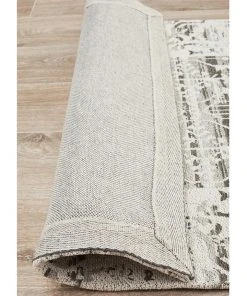 Rug Culture Magnolia 88 Silver Runner Rug -The Shine Nook Sales Store 797879440 6 720x928