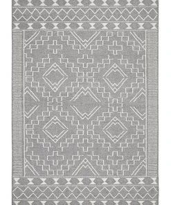 Rug Culture Salena Rug Grey